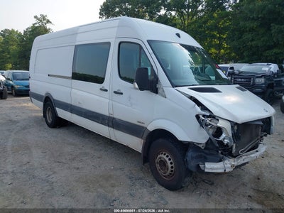 2015 MERCEDES-BENZ SPRINTER 3500 HIGH  ROOF