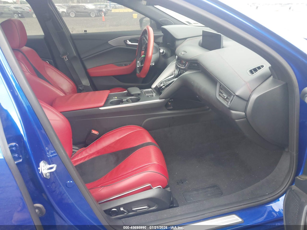 2023 ACURA TLX A-SPEC PACKAGE · 5/11