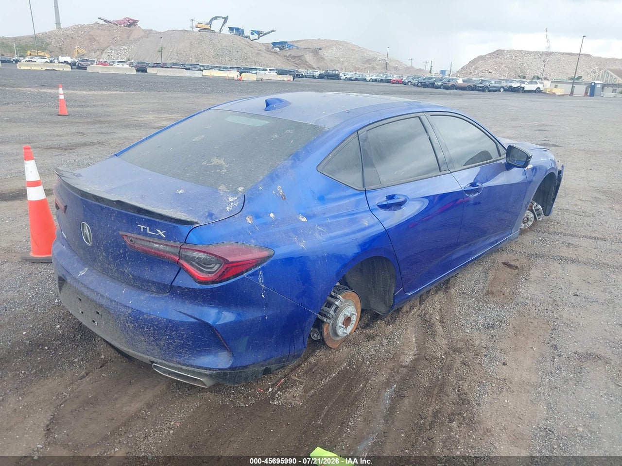 2023 ACURA TLX A-SPEC PACKAGE · 4/11