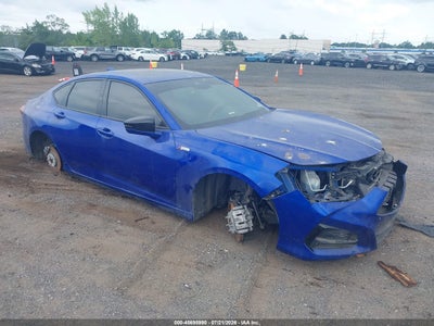 19UUB5F58PA****** · 2023 ACURA TLX A-SPEC PACKAGE