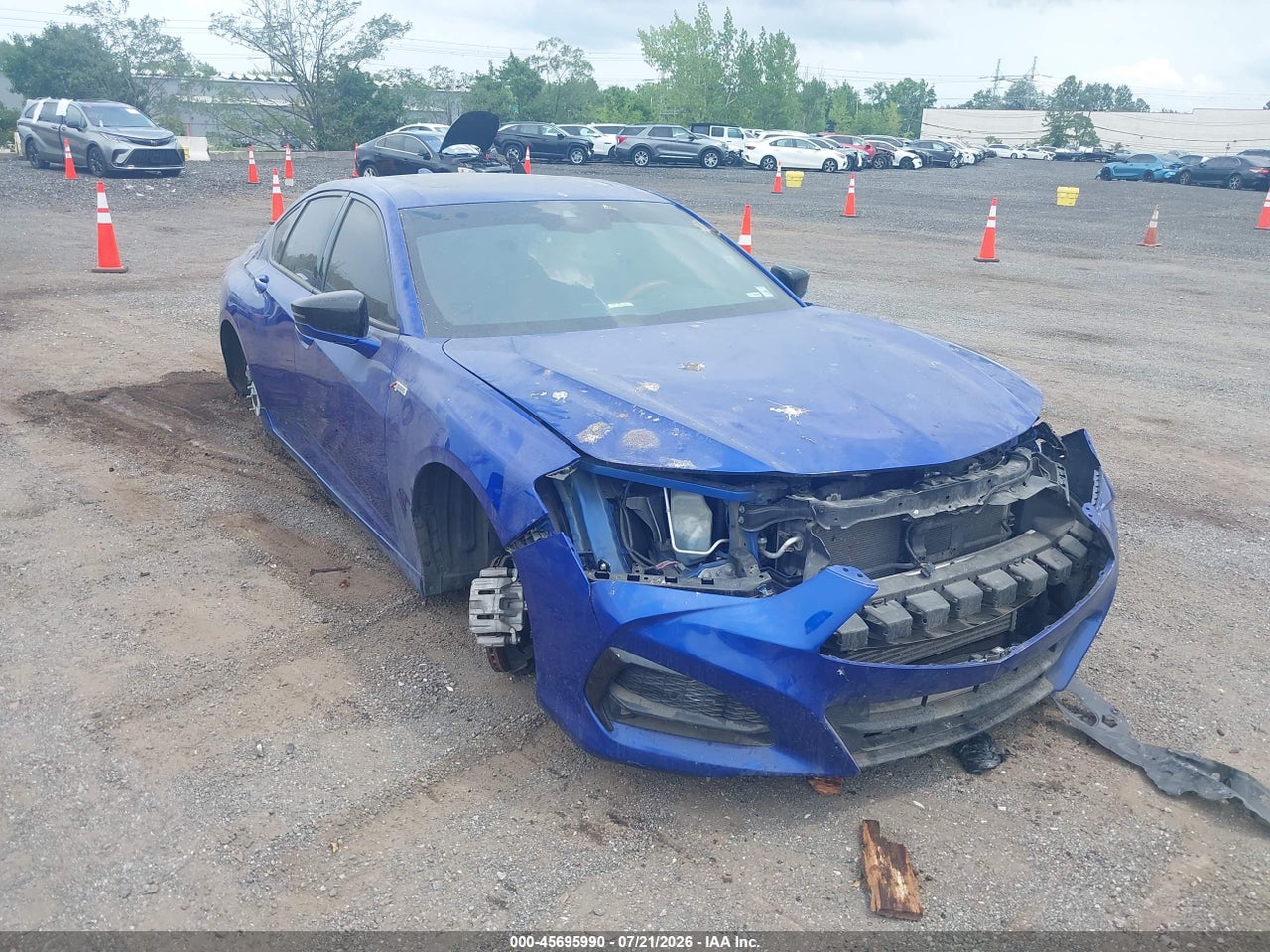 2023 ACURA TLX A-SPEC PACKAGE · 6/11