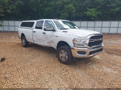 2022 RAM 2500 TRADESMAN 4X4 8' BOX