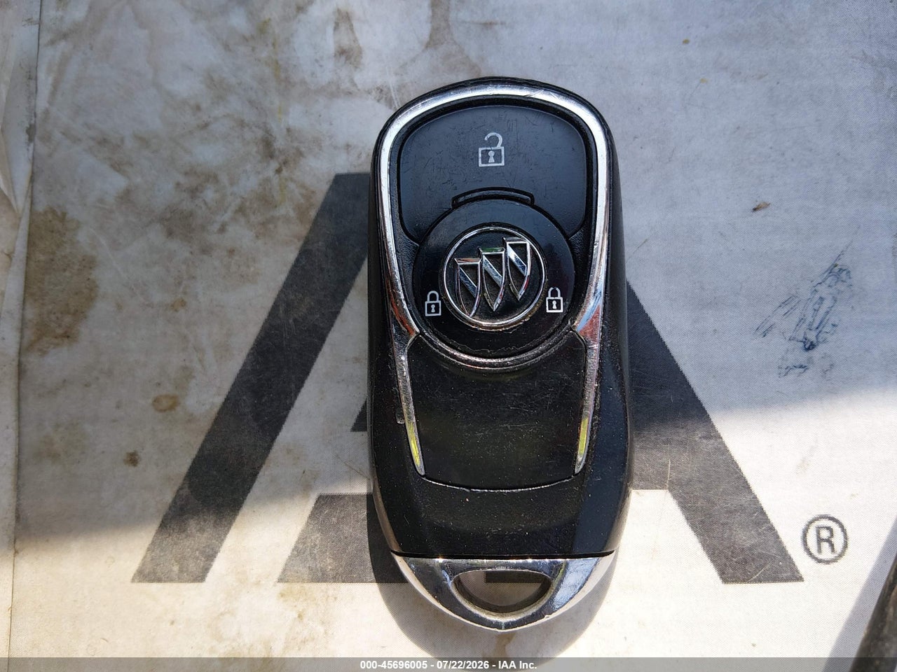 KL4CJASB0HB****** · 2017 BUICK ENCORE PREFERRED · 11/11
