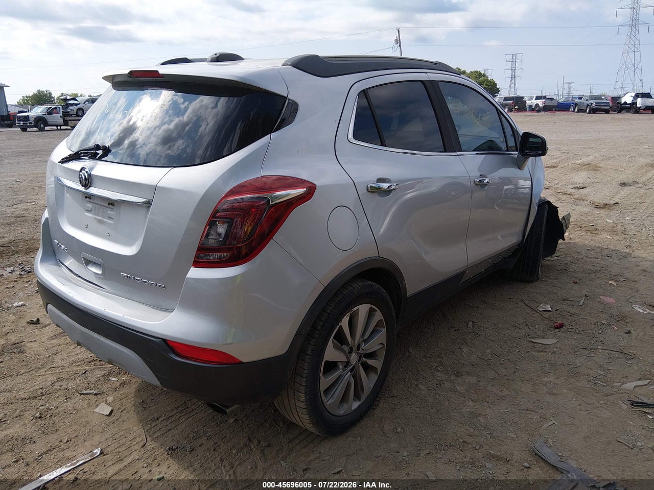 KL4CJASB0HB****** · 2017 BUICK ENCORE PREFERRED · 4/11