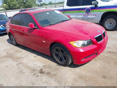 2008 BMW 328I