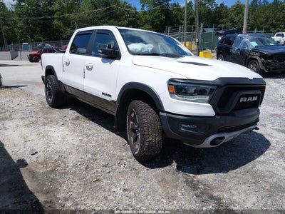 1C6SRFLT7LN****** · 2020 RAM 1500 REBEL  4X4 5'7 BOX