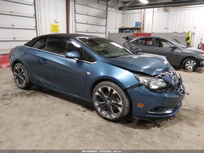 W04WT3N59GG****** · 2016 BUICK CASCADA PREMIUM