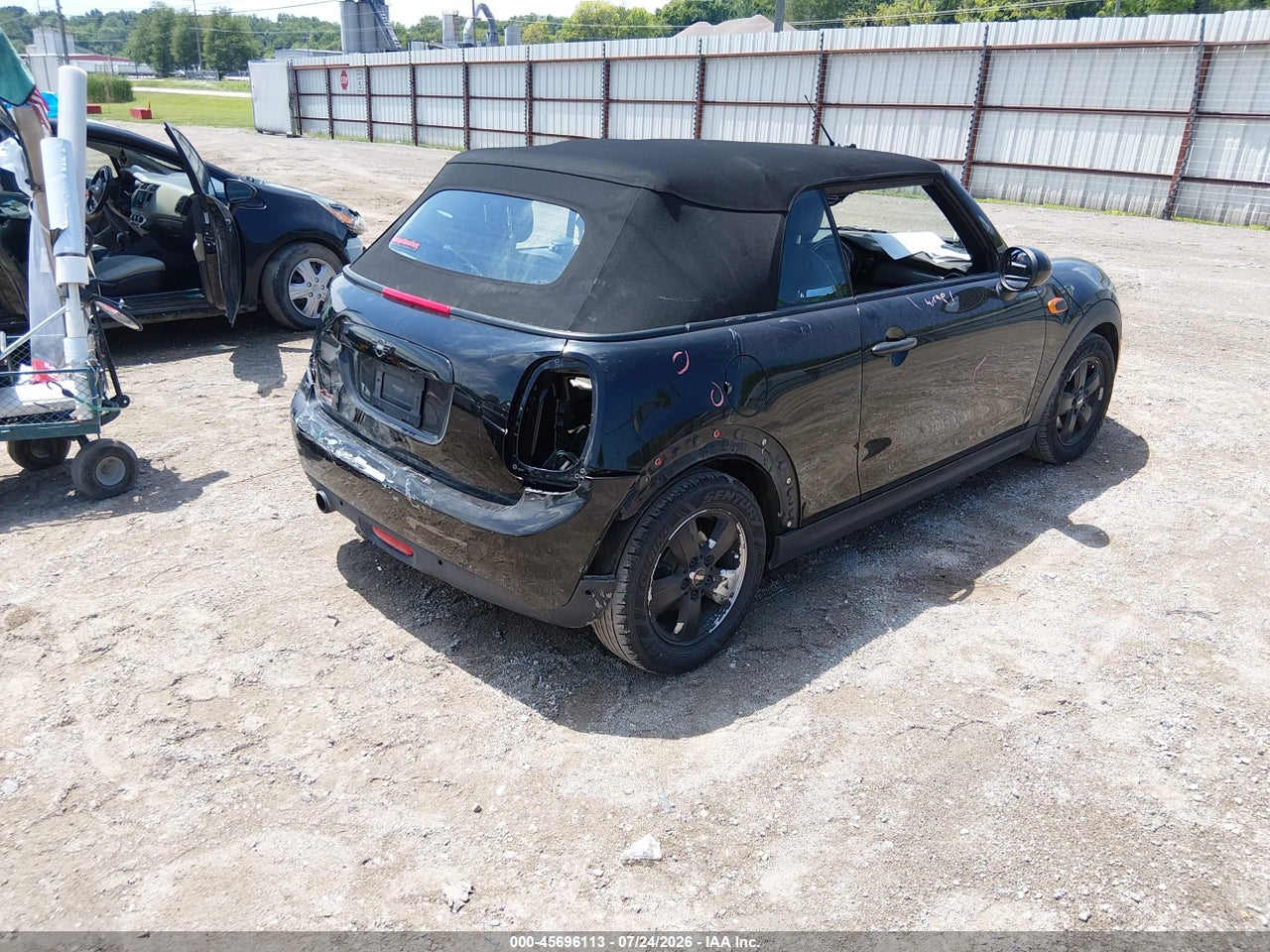 2019 MINI CONVERTIBLE COOPER · 4/11