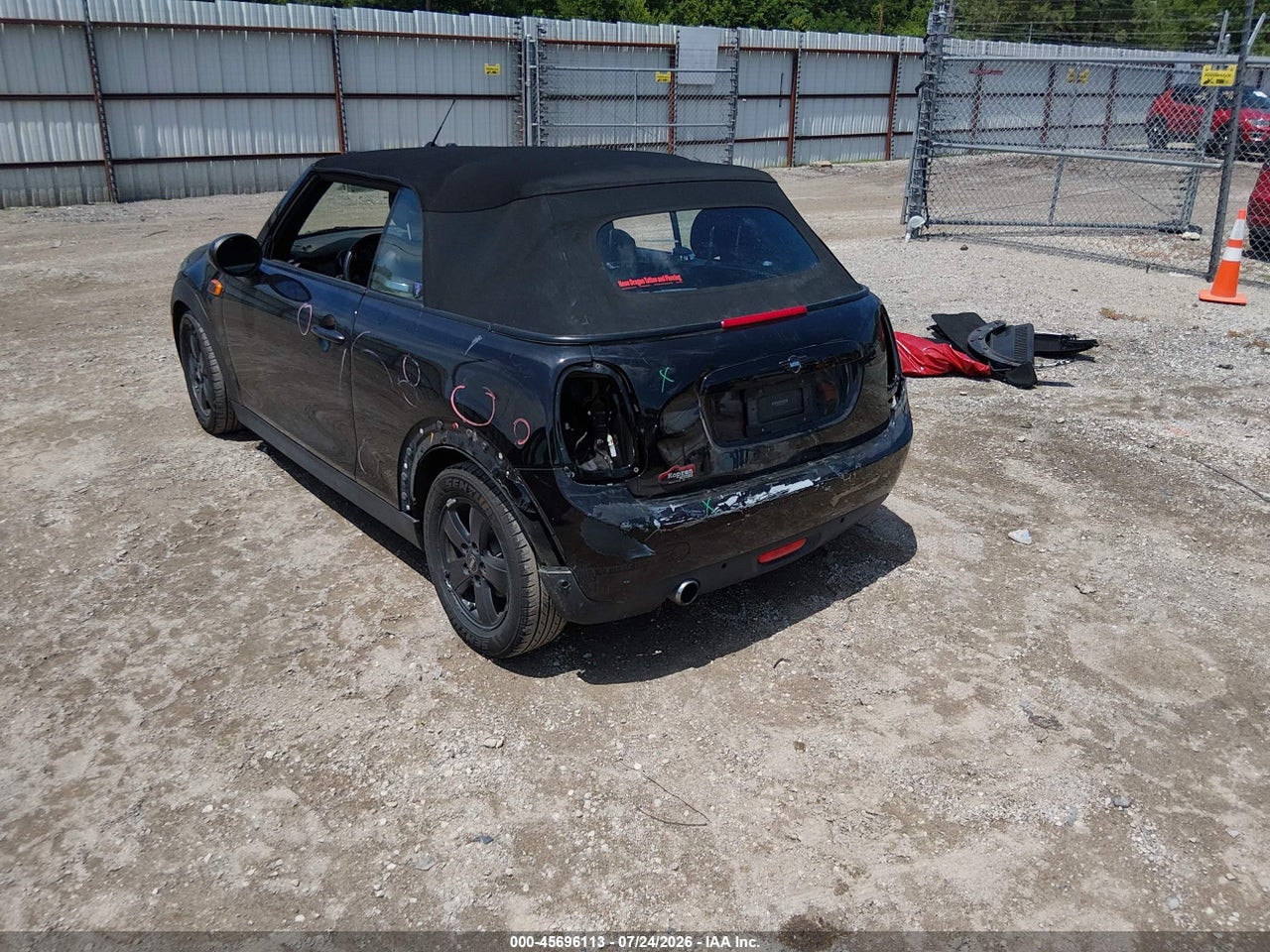 2019 MINI CONVERTIBLE COOPER · 3/11