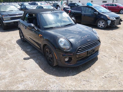 WMWWG5C58K3****** · 2019 MINI CONVERTIBLE COOPER