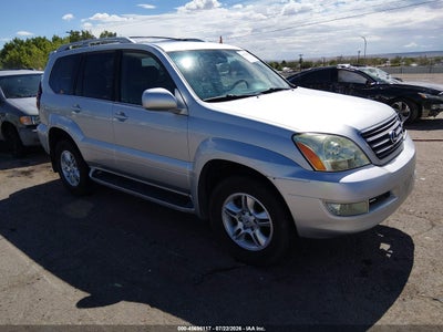 JTJBT20X570****** · 2007 LEXUS GX 470