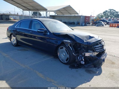 2019 MERCEDES-BENZ S 560