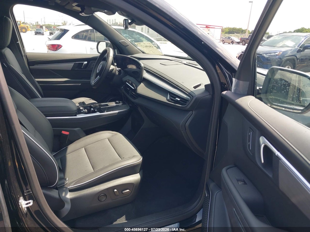 2026 BUICK ENCLAVE PREFERRED FWD · 5/11