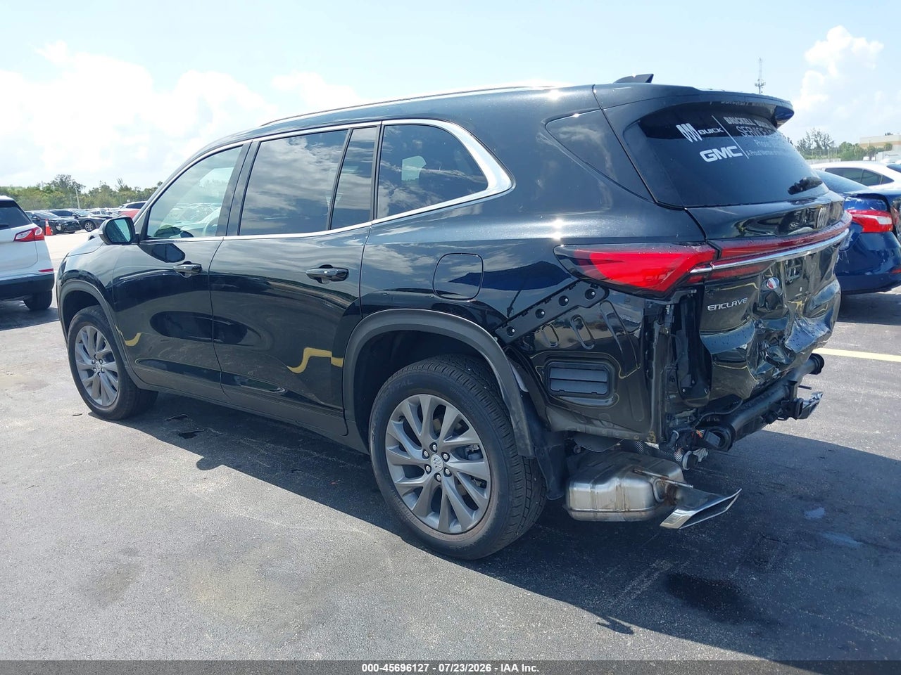 2026 BUICK ENCLAVE PREFERRED FWD · 3/11
