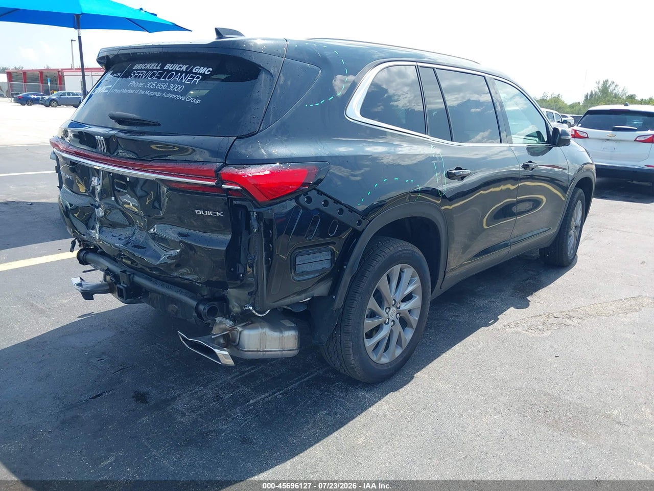 2026 BUICK ENCLAVE PREFERRED FWD · 4/11