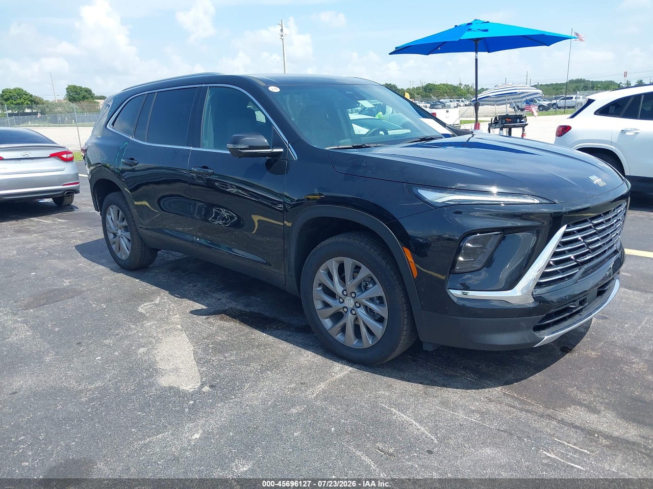 5GAERAKS7TJ****** · 2026 BUICK ENCLAVE PREFERRED FWD