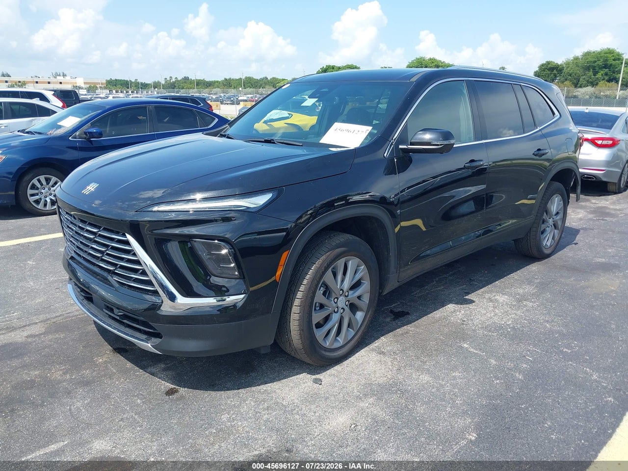 2026 BUICK ENCLAVE PREFERRED FWD · 2/11