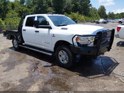 2020 RAM 2500 TRADESMAN 4X4 6'4 BOX