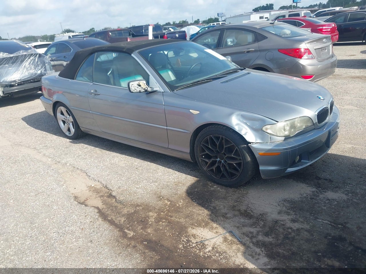 WBABW33406P****** · 2006 BMW 325CI