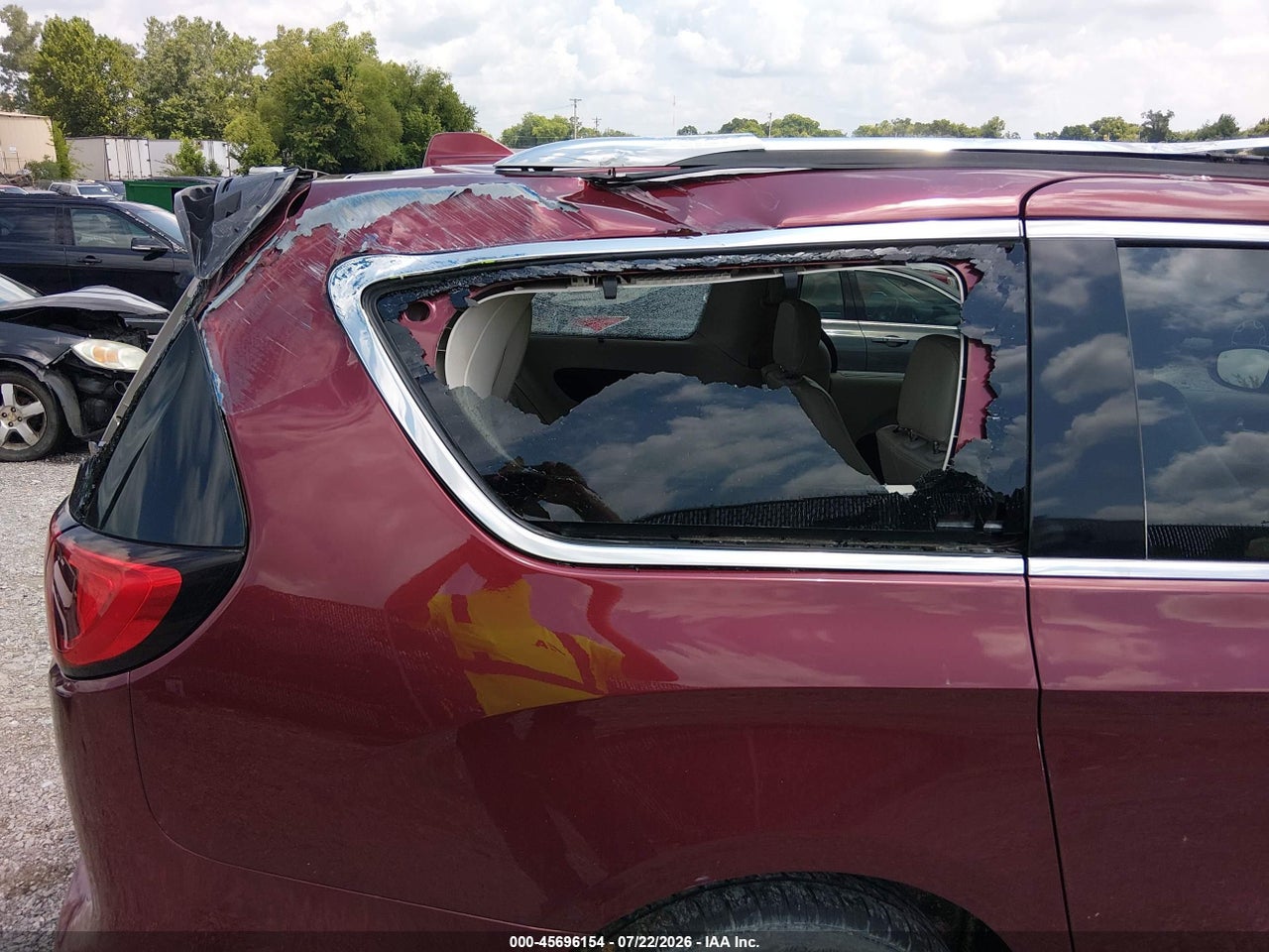 2018 CHRYSLER PACIFICA TOURING L PLUS · 6/11