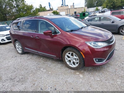 2C4RC1EG6JR****** · 2018 CHRYSLER PACIFICA TOURING L PLUS