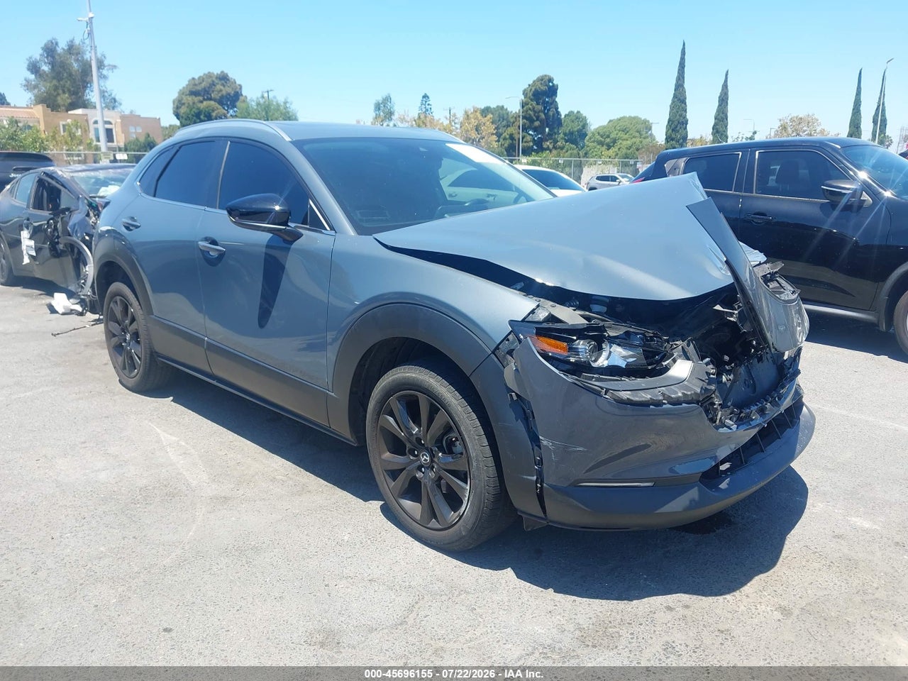 2023 MAZDA CX-30 2.5 S CARBON EDITION