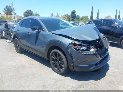 2023 MAZDA CX-30 2.5 S CARBON EDITION