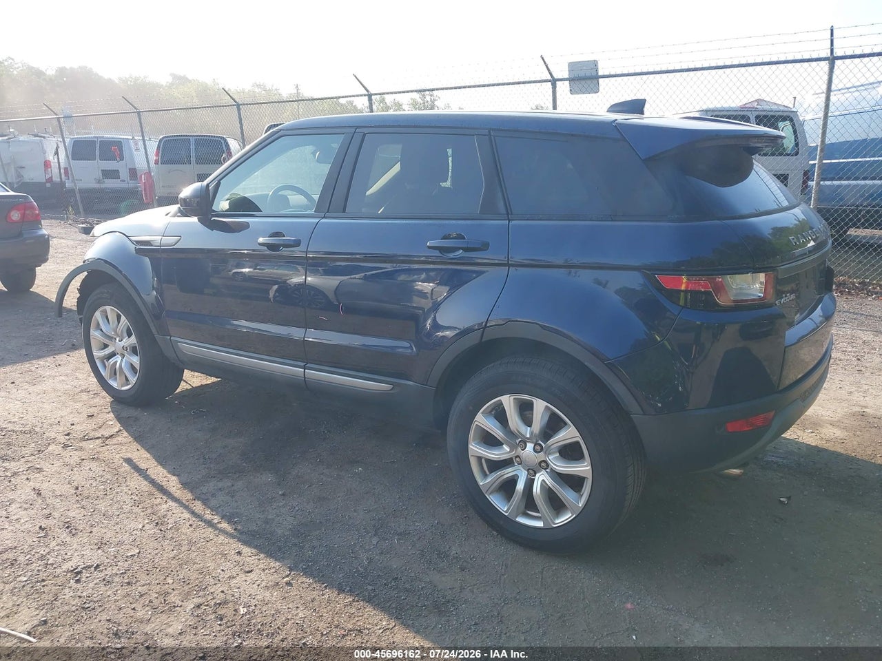 2017 LAND ROVER RANGE ROVER EVOQUE SE/SE PREMIUM · 3/11
