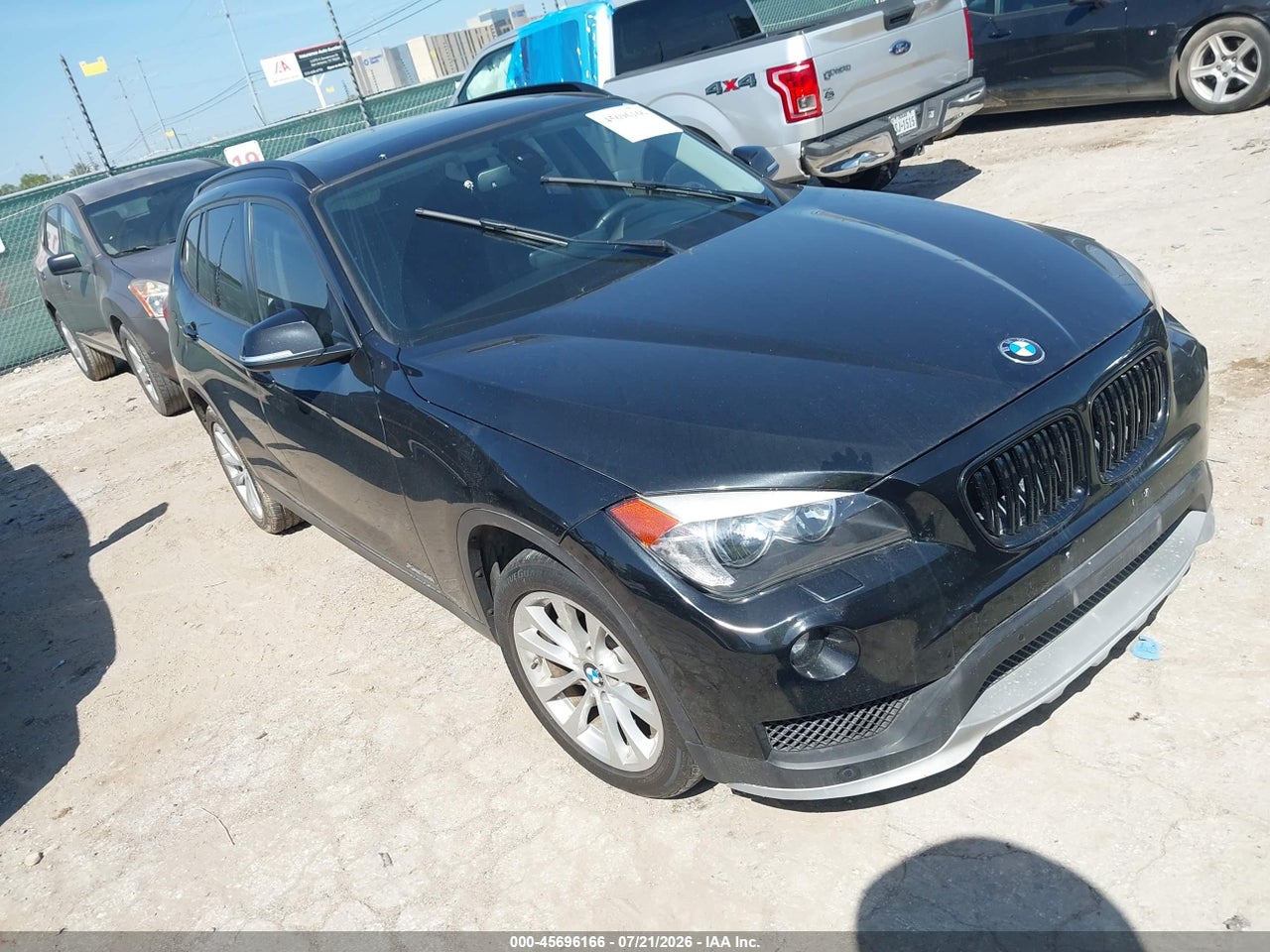 WBAVL1C53FV****** · 2015 BMW X1 XDRIVE28I