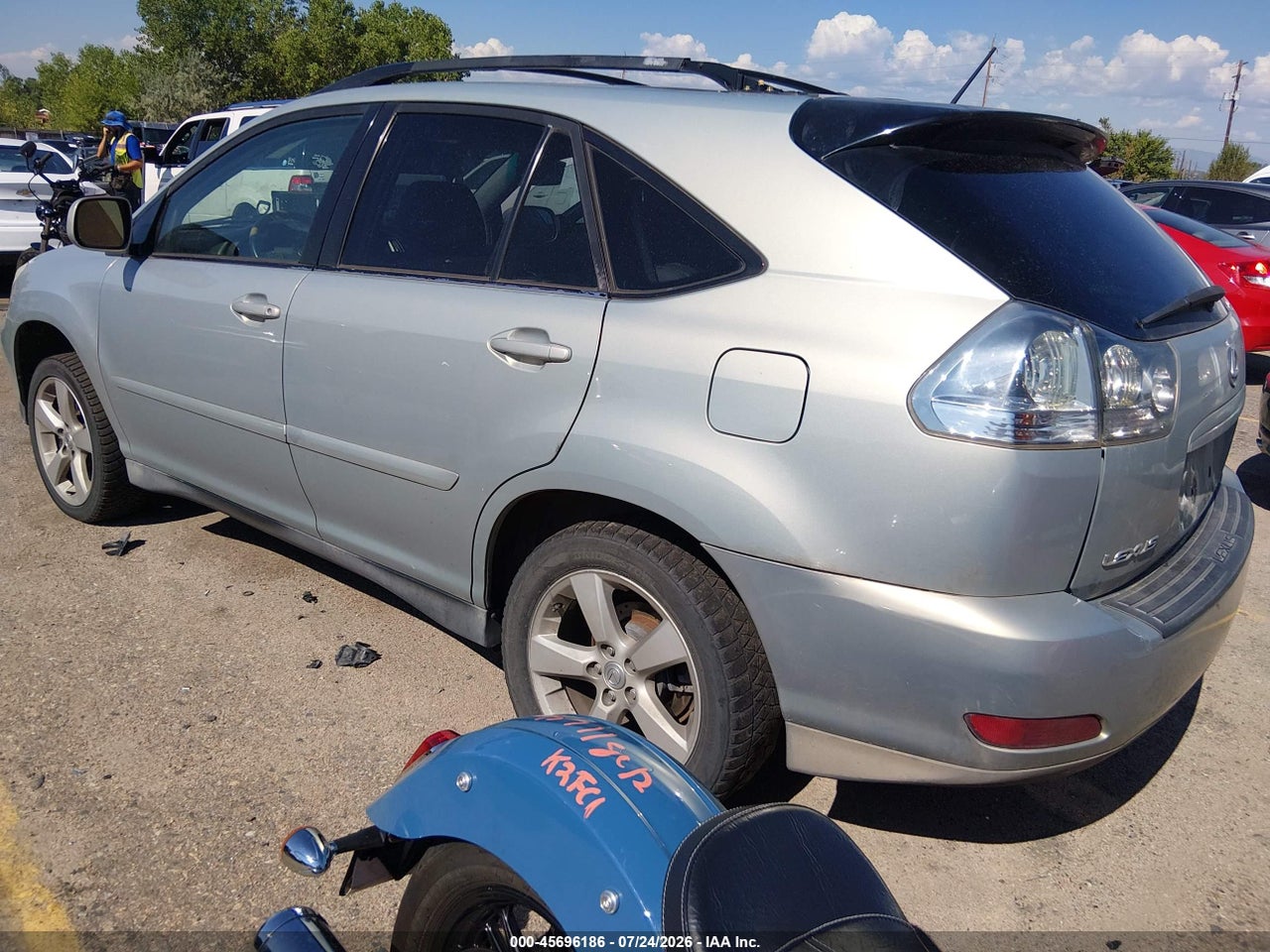 2005 LEXUS RX 330 · 3/11