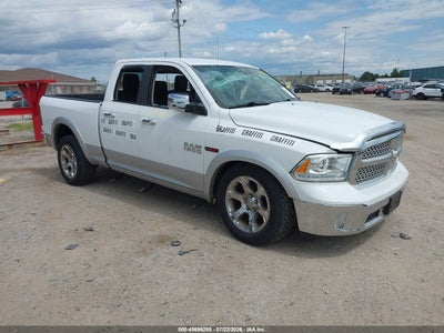 1C6RR7JM4ES****** · 2014 RAM 1500 LARAMIE