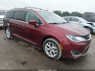 2C4RC1EG8HR****** · 2017 CHRYSLER PACIFICA TOURING-L PLUS