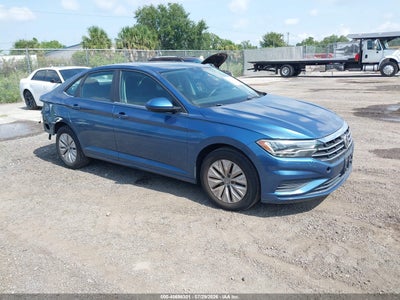 3VWC57BU8KM****** · 2019 VOLKSWAGEN JETTA 1.4T R-LINE/1.4T S/1.4T SE