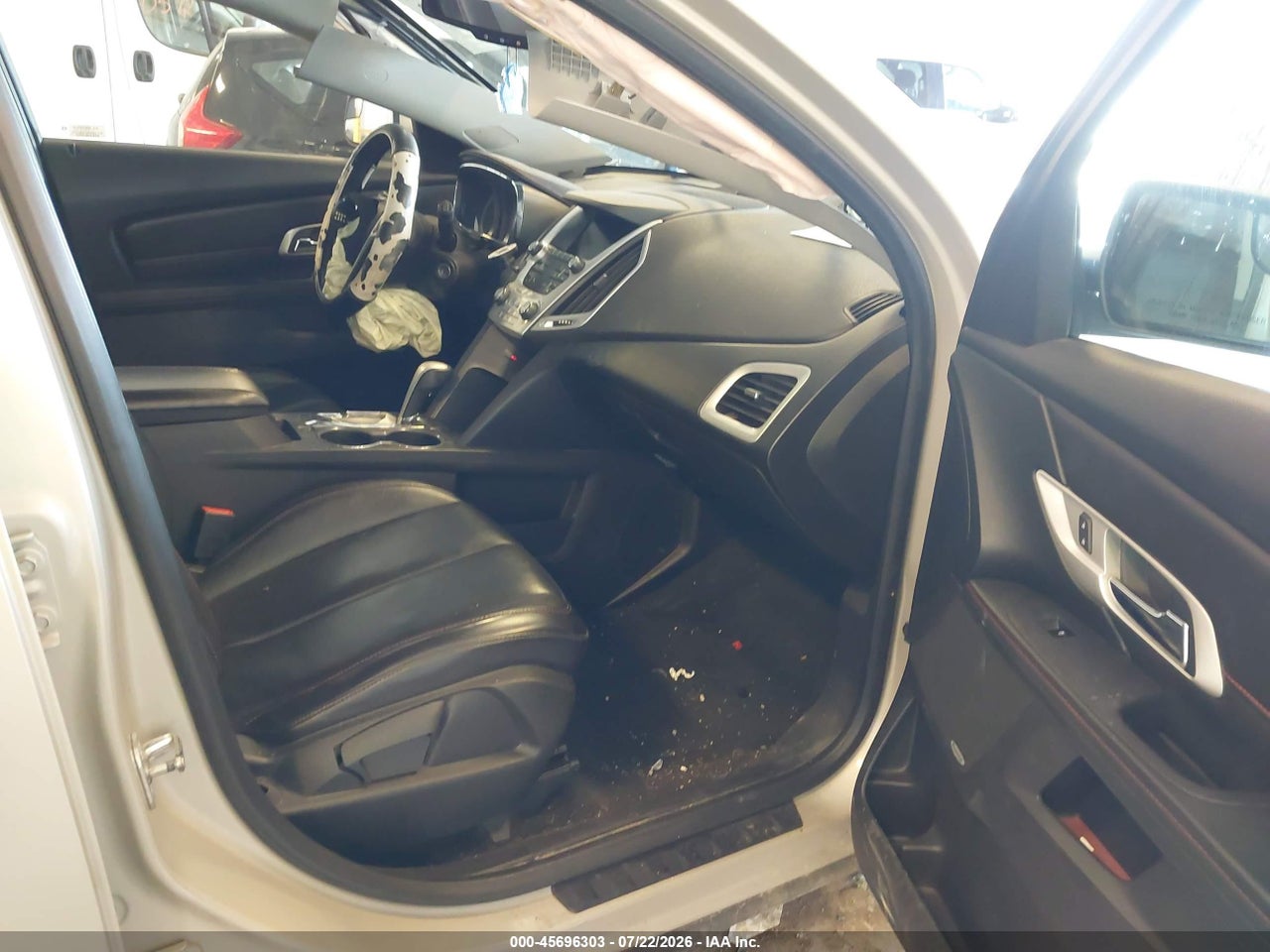 2GKALUEK7D6****** · 2013 GMC TERRAIN SLT-1 · 5/10