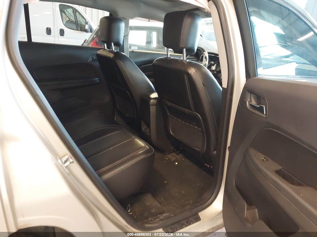 2GKALUEK7D6****** · 2013 GMC TERRAIN SLT-1 · 8/10