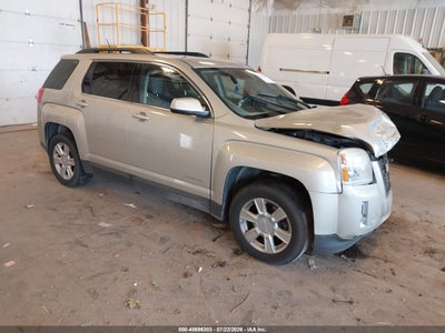 2GKALUEK7D6****** · 2013 GMC TERRAIN SLT-1