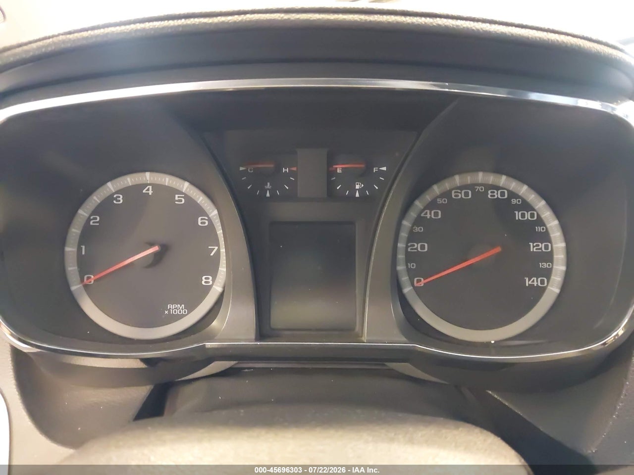2GKALUEK7D6****** · 2013 GMC TERRAIN SLT-1 · 7/10