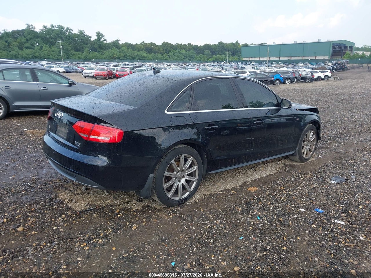 2012 AUDI A4 2.0T PREMIUM PLUS · 4/11
