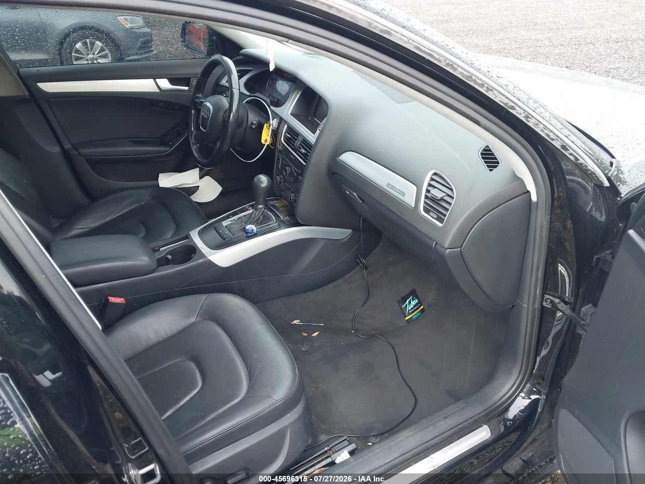 2012 AUDI A4 2.0T PREMIUM PLUS · 5/11