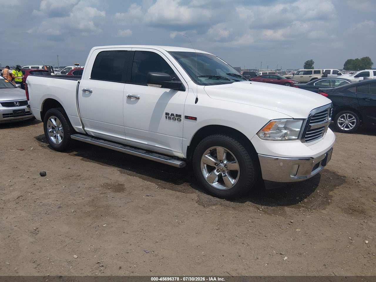 1C6RR7LM1FS****** · 2015 RAM 1500 BIG HORN