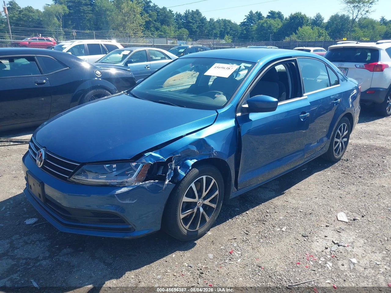 2017 VOLKSWAGEN JETTA 1.4T S · 2/11