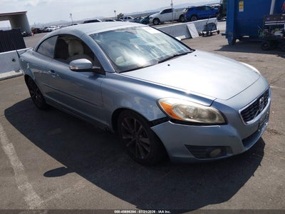 YV1672MC0BJ****** · 2011 VOLVO C70 T5 (RETAIL ONLY)