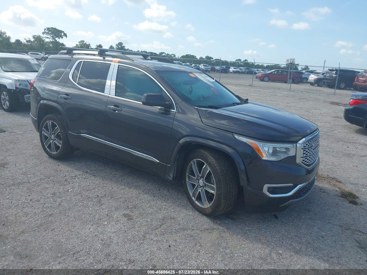 1GKKNPLS6HZ****** · 2017 GMC ACADIA DENALI