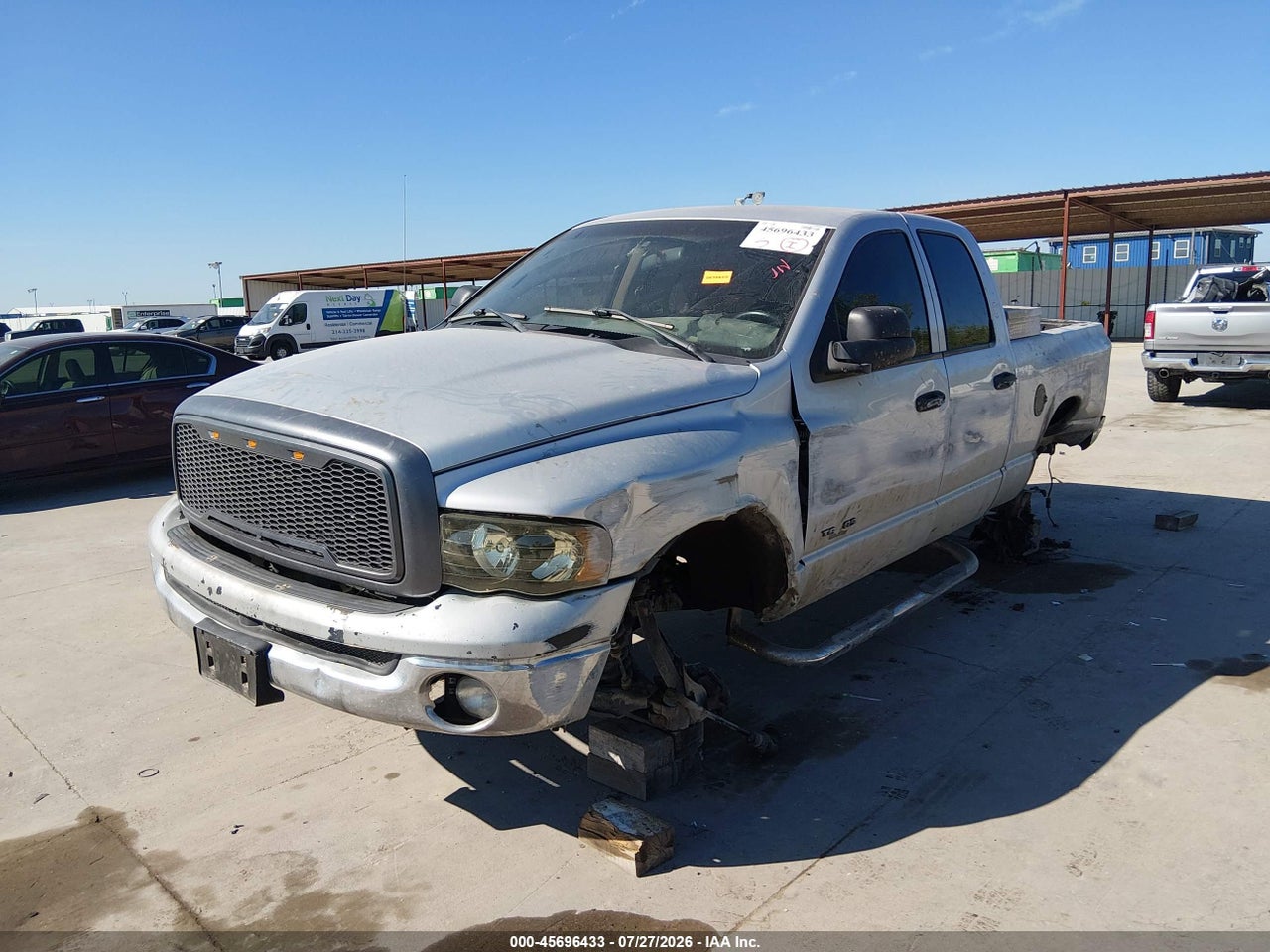 2003 DODGE RAM 1500 SLT/LARAMIE/ST · 2/11