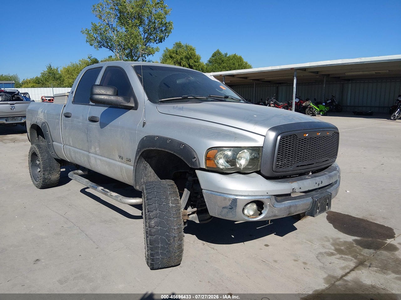 2003 DODGE RAM 1500 SLT/LARAMIE/ST