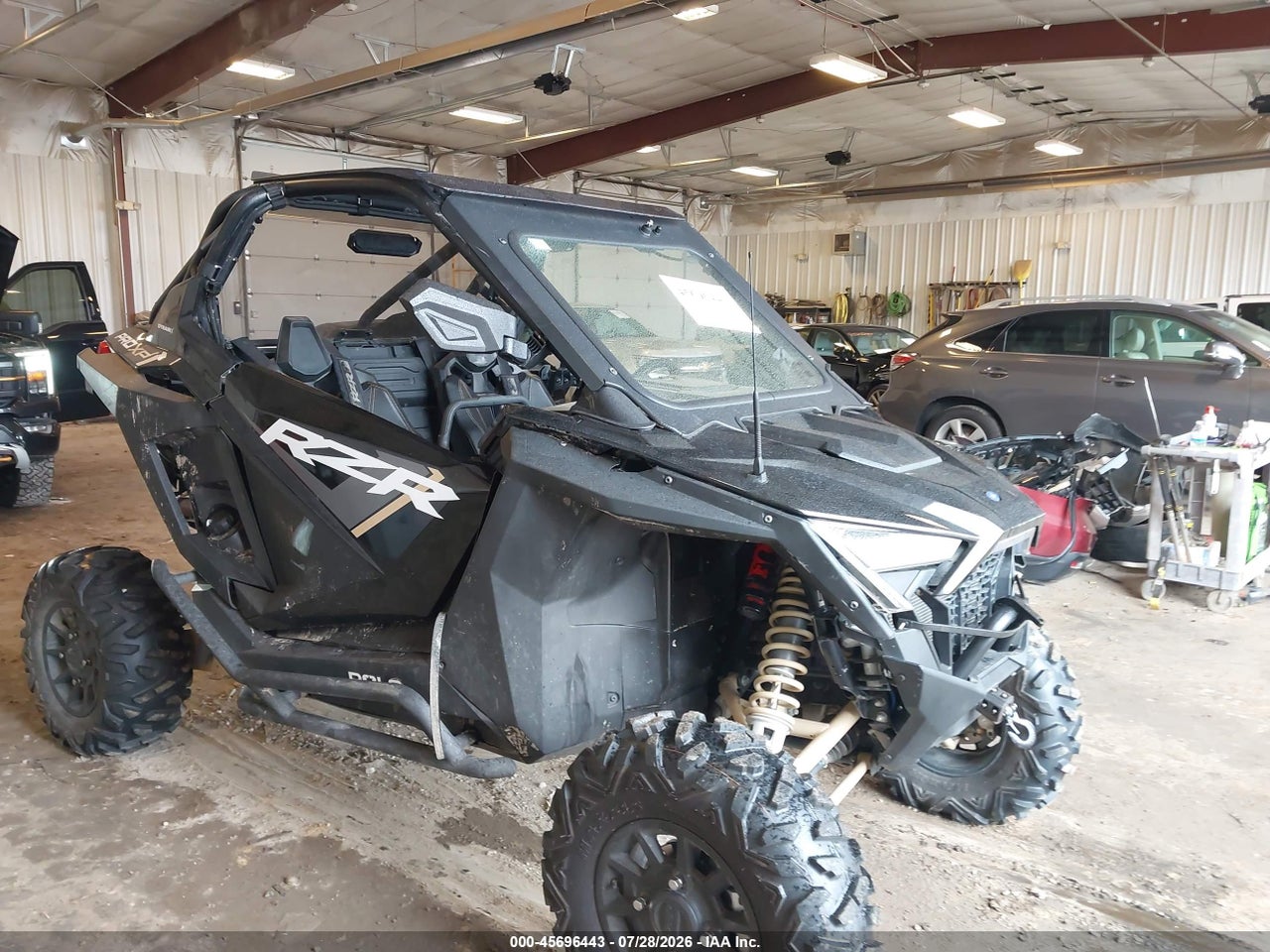 3NSMAD923NF****** · 2022 POLARIS RZR PRO XP ULTIMATE