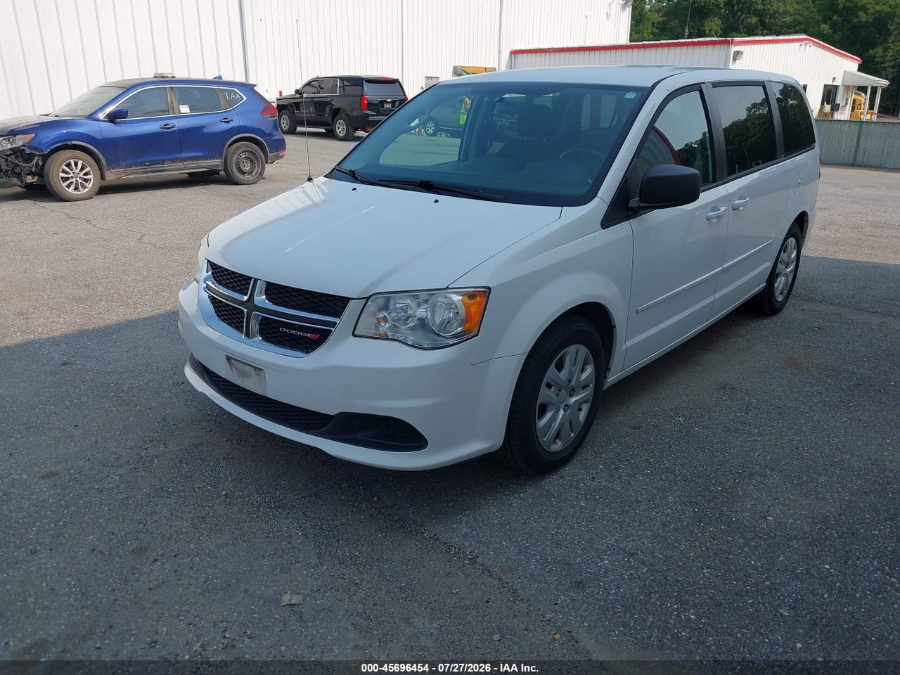 2C4RDGBG7GR****** · 2016 DODGE GRAND CARAVAN SE · 2/11