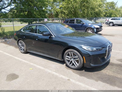 2023 BMW 430I GRAN COUPE XDRIVE