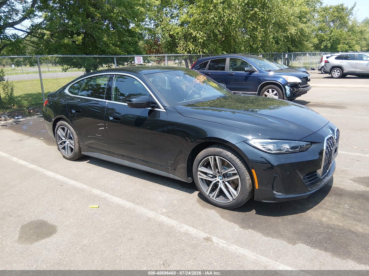 2023 BMW 430I GRAN COUPE XDRIVE