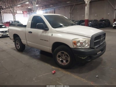 2007 DODGE RAM 1500 ST